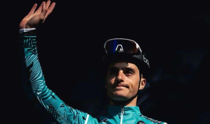 Franck Bonnamour banido por doping