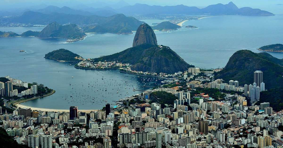 Turistas elegem praia brasileira entre as mais decepcionantes.