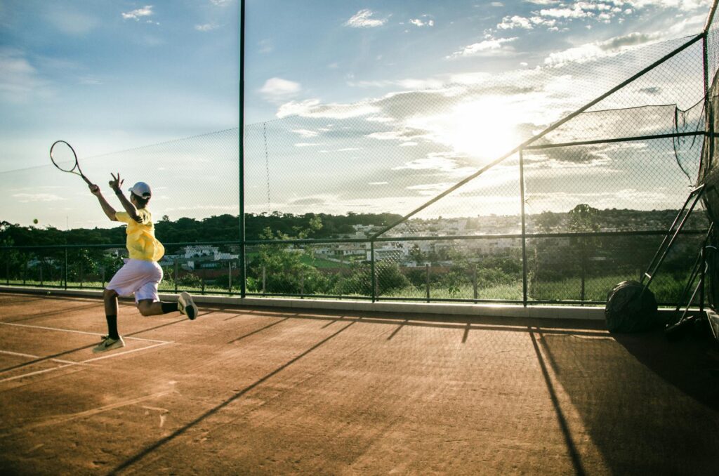 Esportes no Brasil e no Mundo: Pernas na Maratona: impacto durante longa corrida.