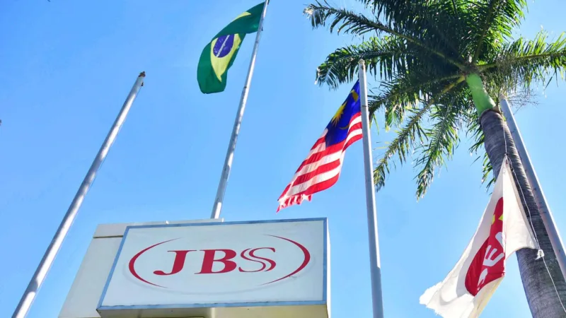 JBS (JBSS32) mira aquisições na Europa, diz Wesley Batista