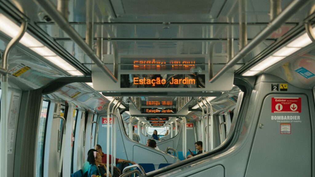 transporte & mobilidade: Projeto de monotrilho em Vitória: Detalhes do relatório.