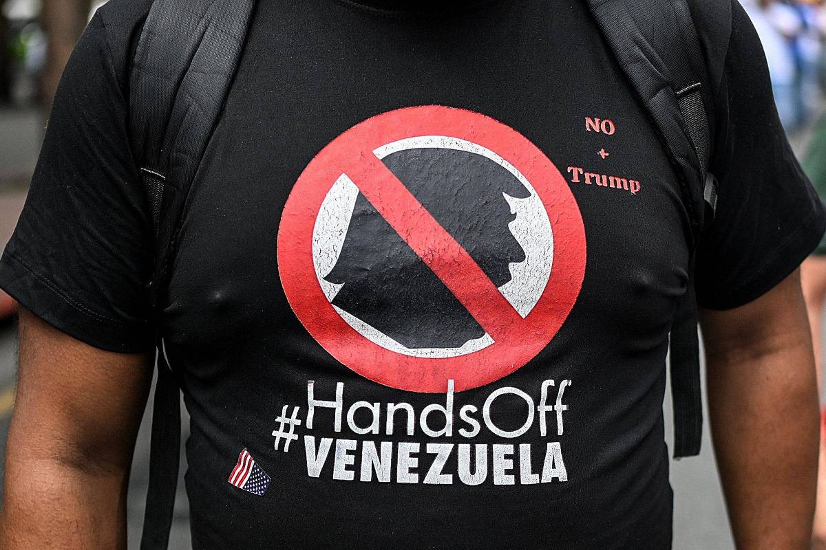 Venezuela: EUA questionam invasão de Trump, não soa absurdo. Política Internacional