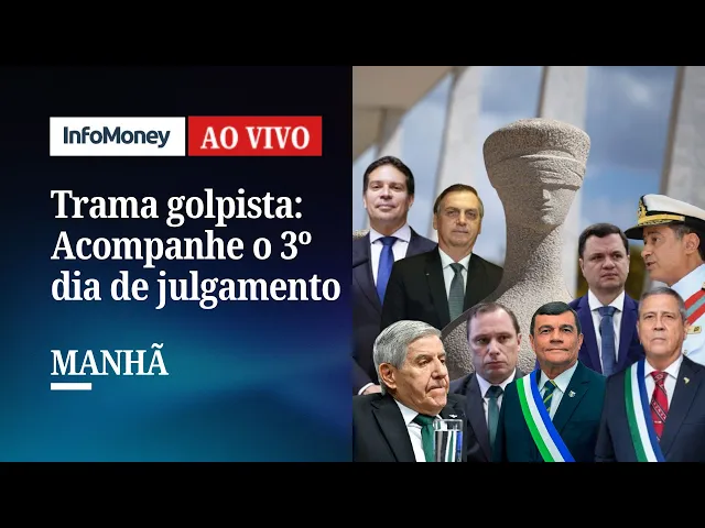 Voto de Moraes: liderança de Bolsonaro dita rumos da decisão. Mercado Financeiro