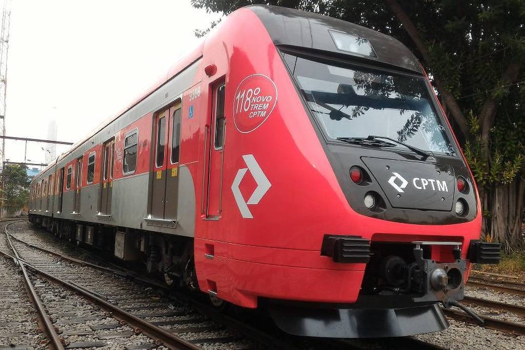 CPTM: Linha 11-coral terá velocidade reduzida para obras de metrô. Transporte & Mobilidade