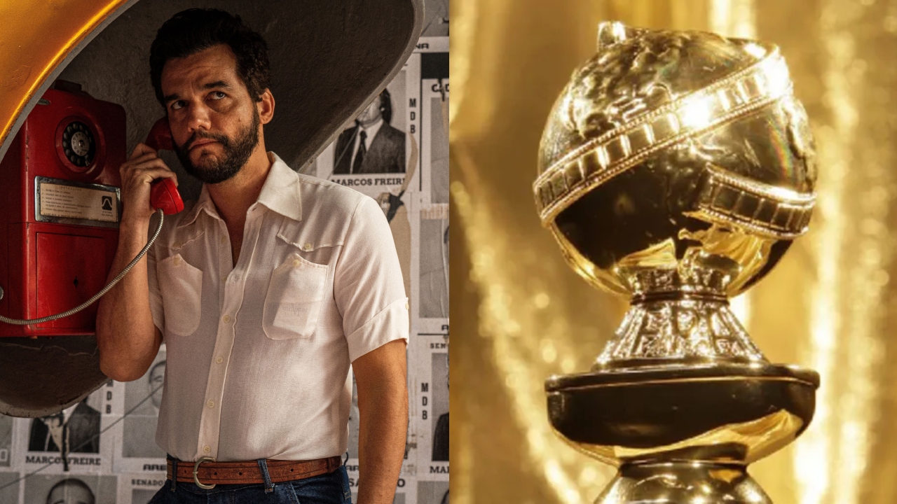 Globo de Ouro 2026: Wagner Moura e o sucesso de 'O Agente Secreto' na lista. Cinema & Arte