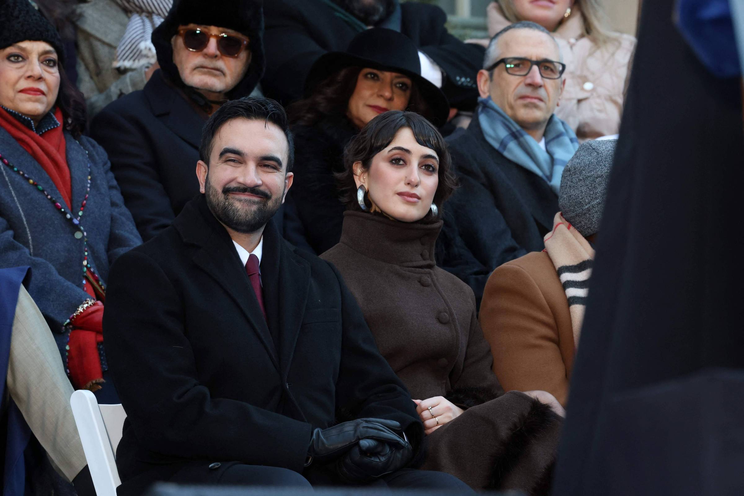 Mamdani: Posse reúne milhares em Nova York. Política Internacional